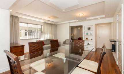 Apartamento tipo para venda com 3 quartos, sendo 1 suíte, 121m²
