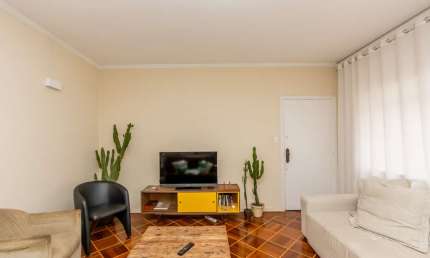 Apartamento tipo para venda com 3 quartos, sendo 1 suíte, 135m²
