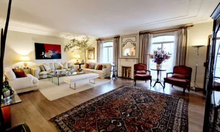 Apartamento tipo para venda em Morro dos Ingleses com 3 quartos, sendo 3 suítes, 275m²