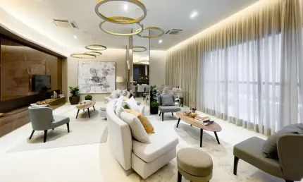Apartamento tipo para venda em Santa Cecília com 4 quartos, sendo 4 suítes, 310m²