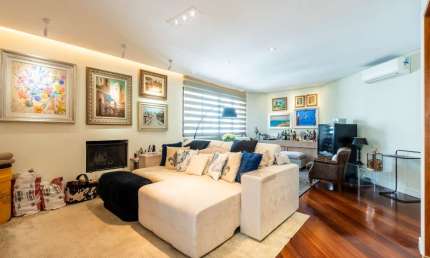 Apartamento tipo para venda com 3 quartos, sendo 3 suítes, 172m²