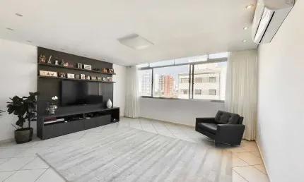 Apartamento tipo para venda em aclimação com 3 quartos, 100m²
