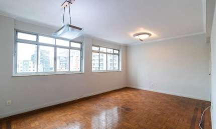 Apartamento tipo para venda com 3 quartos, sendo 1 suíte, 102m²