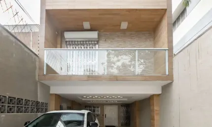 Sobrado para venda em alto da lapa com 4 quartos, sendo 4 suítes, 200m²