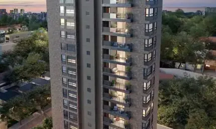 Apartamento à venda em São Paulo, Sumaré, com 3 quartos, 111,09m²