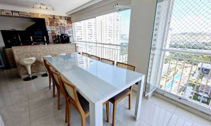 Apartamento tipo para venda em Jardim Dom Bosco com 2 quartos, sendo 1 suíte, 100m²