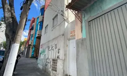 Terreno à venda na Rua Bueno de Andrade, Aclimação, São Paulo