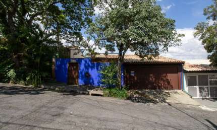Casa com 3 quartos à venda na Rua Major Almeida Queiroz, Instituto de Previdência, São Paulo