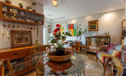 Apartamento tipo para venda com 3 quartos, sendo 1 suíte, 80m²