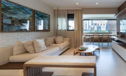 Apartamento garden para venda com 2 quartos, sendo 1 suíte, 79m²