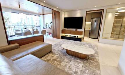 Apartamento tipo para venda em Santa Teresinha com 3 quartos, sendo 3 suítes, 108m²