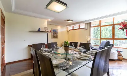 Casa tipo para venda em Chácara Monte Alegre com 3 quartos, sendo 1 suíte, 300m²