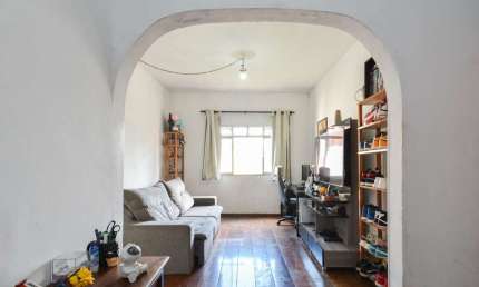 Apartamento tipo para venda em Santa Cecília com 3 quartos, sendo 1 suíte, 162m²