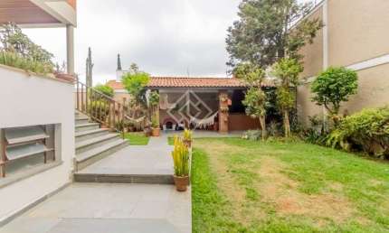 Casa à venda em São Paulo, City América, com 3 quartos, 383m²