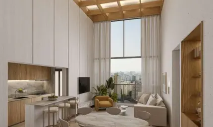 Apartamento tipo para venda com 2 quartos, sendo 2 suítes, 81m²