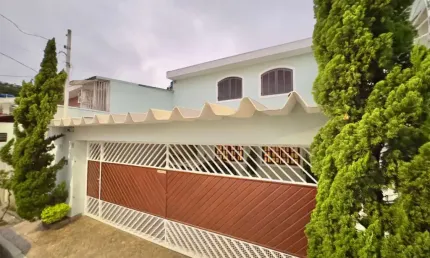 Sobrado para venda em Vila Constançia com 3 quartos, sendo 1 suíte, 300m²