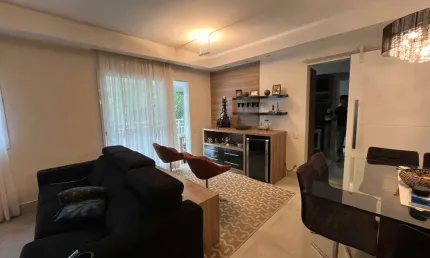 Apartamento tipo para venda com 3 quartos, sendo 1 suíte, 112m²