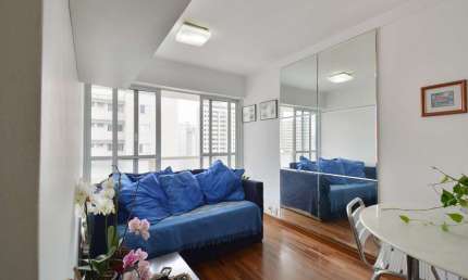 Duplex para venda em Santa Cecília com 3 quartos, sendo 1 suíte, 112m²