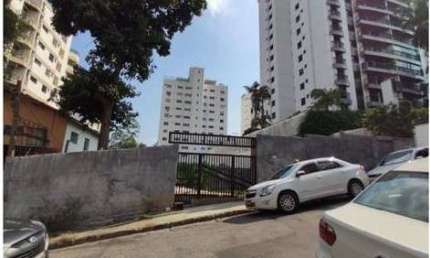 Terreno à venda na Avenida Barão de Monte Mor, Real Parque, São Paulo