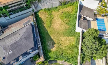 Terreno residencial para venda em Jardim São Bento, 500m²