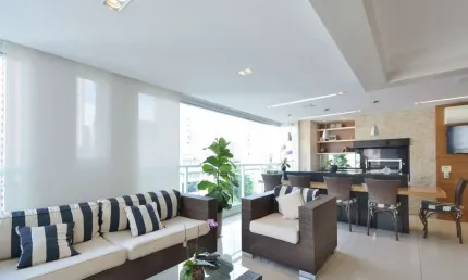 Apartamento tipo para venda em vila mariana com 3 quartos, sendo 3 suítes, 162m²