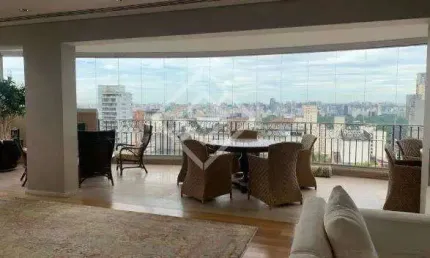 Cobertura à venda em São Paulo, Jardins, com 3 quartos, 315m²