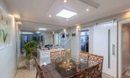 Apartamento à venda em são paulo, vila formosa, com 3 quartos, 116m²
