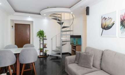 Cobertura para venda com 3 quartos, sendo 1 suíte, 157m²