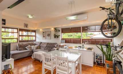 Apartamento tipo para venda com 2 quartos, sendo 1 suíte, 58m²