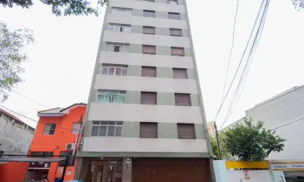 Apartamento tipo para venda em aclimação com 2 quartos, 80m²