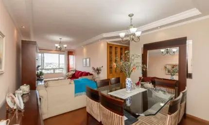 Apartamento tipo para venda em vila pereira barreto - pirituba com 3 quartos, sendo 1 suíte, 100m²