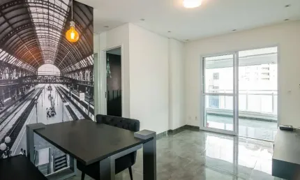 Apartamento tipo para venda em República com 1 quarto, 54m²