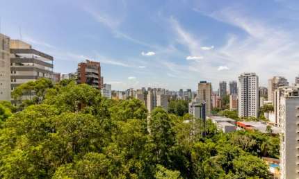 Apartamento tipo para venda com 4 quartos, sendo 2 suítes, 185m²