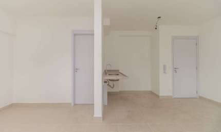 Apartamento tipo para venda com 1 quarto, sendo 1 suíte, 42m²