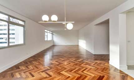 Apartamento tipo para venda com 3 quartos, sendo 3 suítes, 240m²