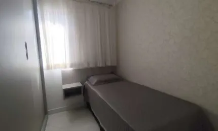 Apartamento tipo para venda em Jardim Independência com 3 quartos, sendo 1 suíte, 66m²