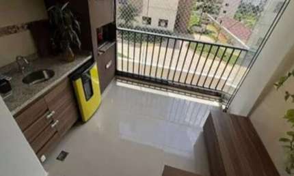 Apartamento tipo para venda com 3 quartos, sendo 1 suíte, 75m²