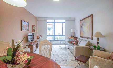 Apartamento tipo para venda com 2 quartos, sendo 2 suítes, 102m²