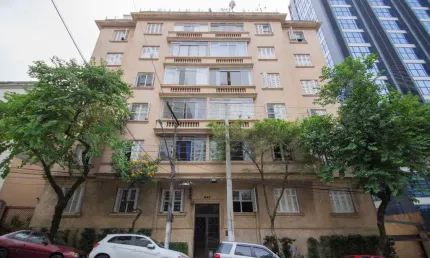 Apartamento tipo para venda em Liberdade com 2 quartos, 107m²