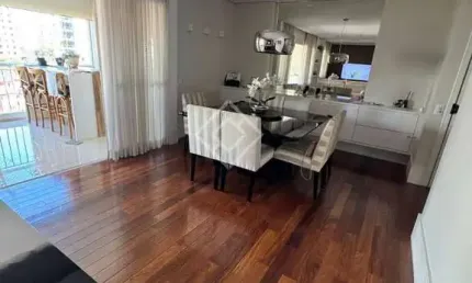 Apartamento à venda em São Paulo, Jardim Avelino, com 3 quartos, 130m²