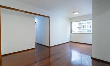 Apartamento tipo para venda em Vila Anglo Brasileira com 3 quartos, sendo 1 suíte, 75m²