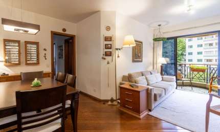 Apartamento tipo para venda com 3 quartos, sendo 1 suíte, 99m²