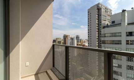 Kitnet / Stúdio à venda na Alameda dos Arapanés, Moema, São Paulo