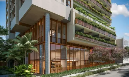 Studio para venda em jardim paulista com 1 quarto, 26m²