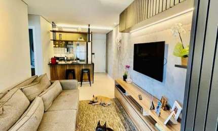 Apartamento tipo para venda com 2 quartos, sendo 1 suíte, 70m²