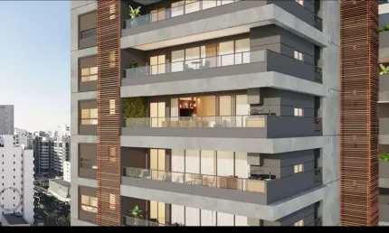 Apartamento tipo para venda em moema com 3 quartos, sendo 3 suítes, 121m²