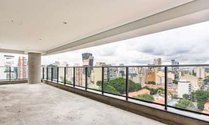 Apartamento tipo para venda com 4 quartos, sendo 4 suítes, 230m²
