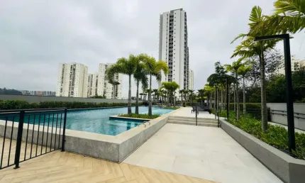 Apartamento tipo para venda em Vila Leopoldina com 3 quartos, sendo 3 suítes, 115m²