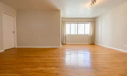 Apartamento tipo para venda em Santo Amaro com 3 quartos, sendo 1 suíte, 105m²