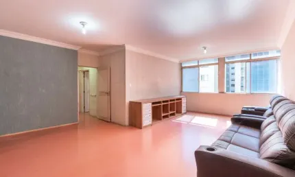 Apartamento tipo para venda com 2 quartos, sendo 1 suíte, 105m²